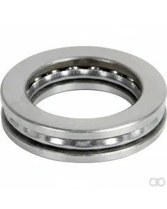 Prillinger - 00925422 - Axialrillenkugellager 51109 DIN
