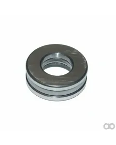 Prillinger - 00925432 - Axialrillenkugellager 51208 DIN