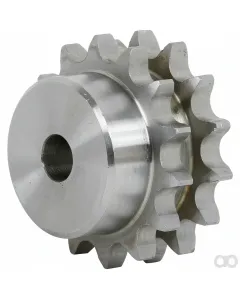 Prillinger - 00930211 - Kettenrad Duplex, 1/2 X 5/16 Z
