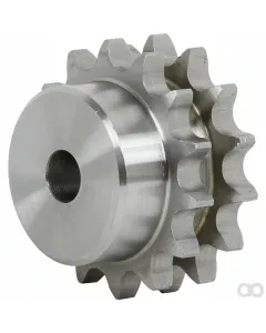 Prillinger - 00930213 - Kettenrad Duplex, 1/2 X 5/16 Z