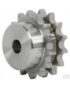 Prillinger - 00930215 - Kettenrad Duplex, 1/2 X 5/16 Z