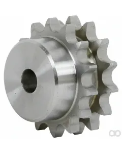 Prillinger - 00930247 - Kettenrad Duplex, 3/4 X 7/16 Zo