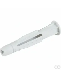 Prillinger - 00932045 - Kunststoffduedbel Diameter 6 X 38 mm 100 Stueck