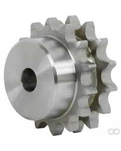 Prillinger - 00932312 - Kettenrad Duplex, 1/2 X 5/16 Z