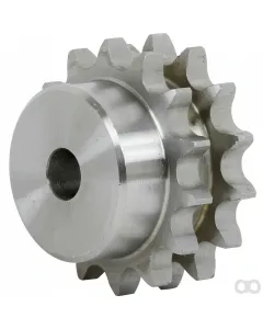 Prillinger - 00932318 - Kettenrad Duplex, 1/2 X 5/16 Z
