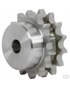 Prillinger - 00932326 - Kettenrad Duplex, 5/8 X 3/8 Z