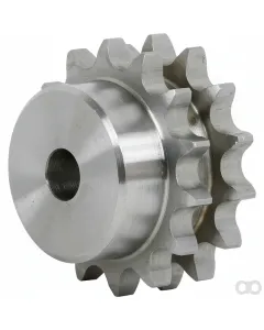 Prillinger - 00932334 - Kettenrad Duplex, 5/8 X 3/8 Z