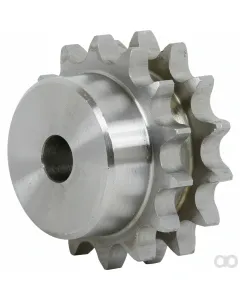 Prillinger - 00932336 - Kettenrad Duplex, 5/8 X 3/8 Z