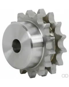 Prillinger - 00932337 - Kettenrad Duplex, 5/8 X 3/8 Z