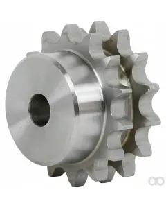 Prillinger - 00932342 - Kettenrad Duplex, 5/8 X 3/8 Z