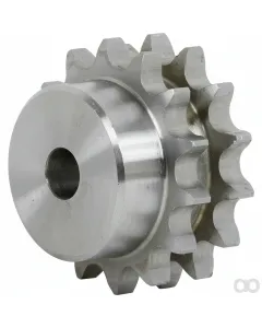 Prillinger - 00932347 - Kettenrad Duplex, 5/8 X 3/8 Z