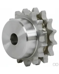 Prillinger - 00932358 - Kettenrad Duplex, 3/4 X 7/16 Z