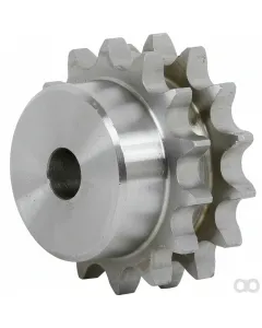 Prillinger - 00932368 - Kettenrad Duplex, 3/4 X 7/16 Z