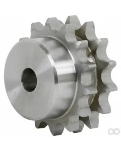 Prillinger - 00932388 - Kettenrad Duplex, 3/4 X 7/16 Z