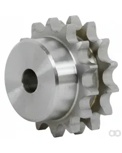 Prillinger - 00932395 - Kettenrad Duplex, 1 X 17,02 Z