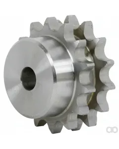 Prillinger - 00932396 - Kettenrad Duplex, 1 X 17,02 Z