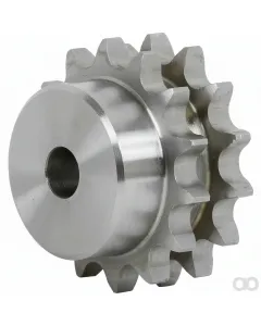 Prillinger - 00932401 - Kettenrad Duplex, 1 X 17,02 Z