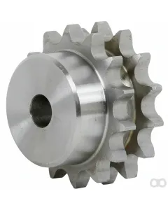 Prillinger - 00932404 - Kettenrad Duplex, 1 X 17,02 Z