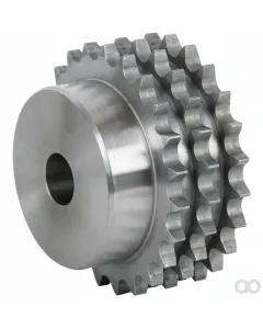 Prillinger - 00932452 - Kettenrad Triplex, 1/2 X 5/16