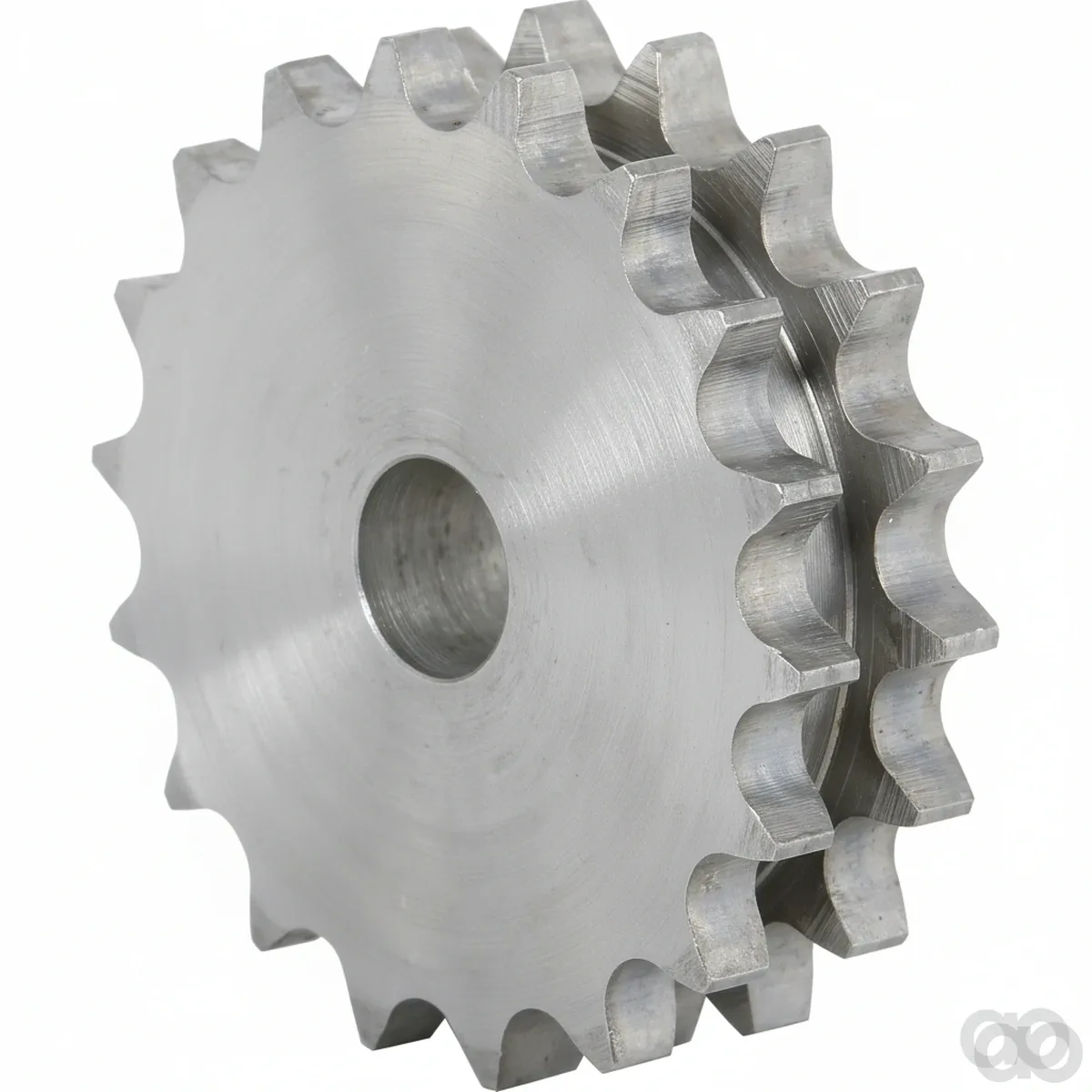 Prillinger - 00932870 - Kettenradscheibe Duplex, 1/2 X