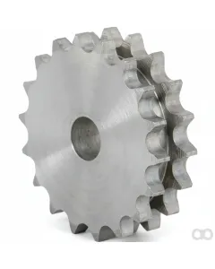 Prillinger - 00932976 - Kettenradscheibe Duplex, 3/4 X