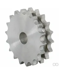 Prillinger - 00932979 - Kettenradscheibe Duplex, 3/4 X