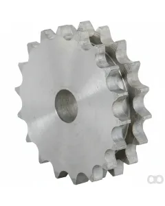 Prillinger - 00932983 - Kettenradscheibe Duplex, 3/4 X