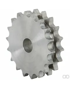 Prillinger - 00932985 - Kettenradscheibe Duplex, 3/4 X