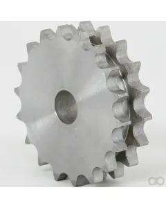 Prillinger - 00932990 - Kettenradscheibe Duplex, 3/4 X