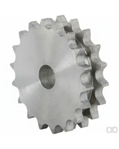 Prillinger - 00933028 - Kettenradscheibe Duplex, 1 X 1