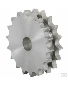 Prillinger - 00933029 - Kettenradscheibe Duplex, 1 X 1