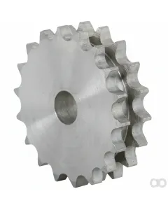 Prillinger - 00933033 - Kettenradscheibe Duplex, 1 X 1