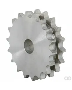 Prillinger - 00933035 - Kettenradscheibe Duplex, 1 X 1