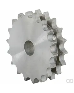 Prillinger - 00933041 - Kettenradscheibe Duplex, 1 X 1