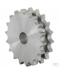 Prillinger - 00933042 - Kettenradscheibe Duplex, 1 X 1