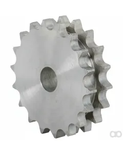 Prillinger - 00933043 - Kettenradscheibe Duplex, 1 X 1
