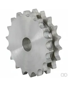 Prillinger - 00933045 - Kettenradscheibe Duplex, 1 X 1