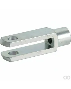 Prillinger - 00933091 - Gabelkopf M10 X 20 mm, ohne Bolzen