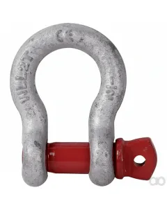 Prillinger - 00933178 - Schaeckel 7/8 Zoll, hochfest mit Augenschraube