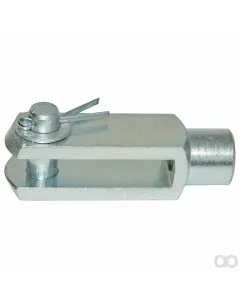 Prillinger - 00933239 - Gabelkopf M16 X 64 mm, mit Bolzen