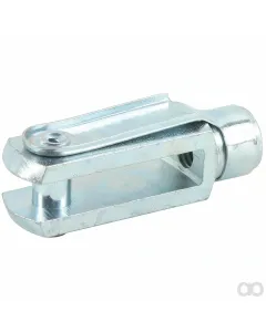 Prillinger - 00933246 - Gabelkopf M16 X 64 mm, mit Feder