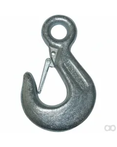Prillinger - 00933442 - Lasthaken 10 mm, mit Oese ohne Sicherung
