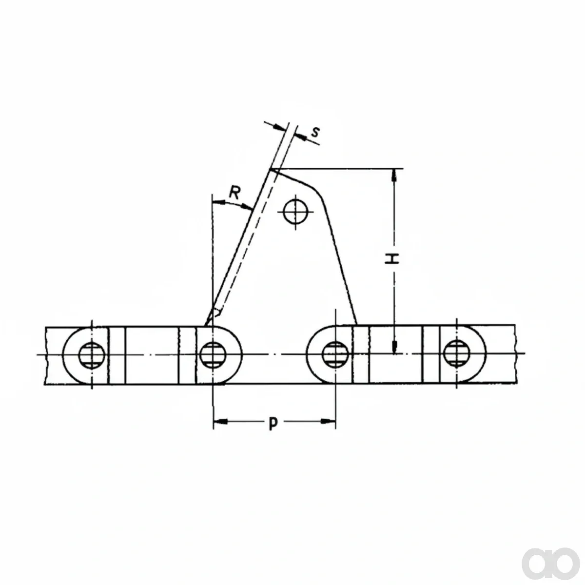 Prillinger - 00934255 - Einzugskette Anstelle Von Clas