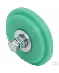 Prillinger - 00934581 - Radsatz Type Ro 20-2, Einfach