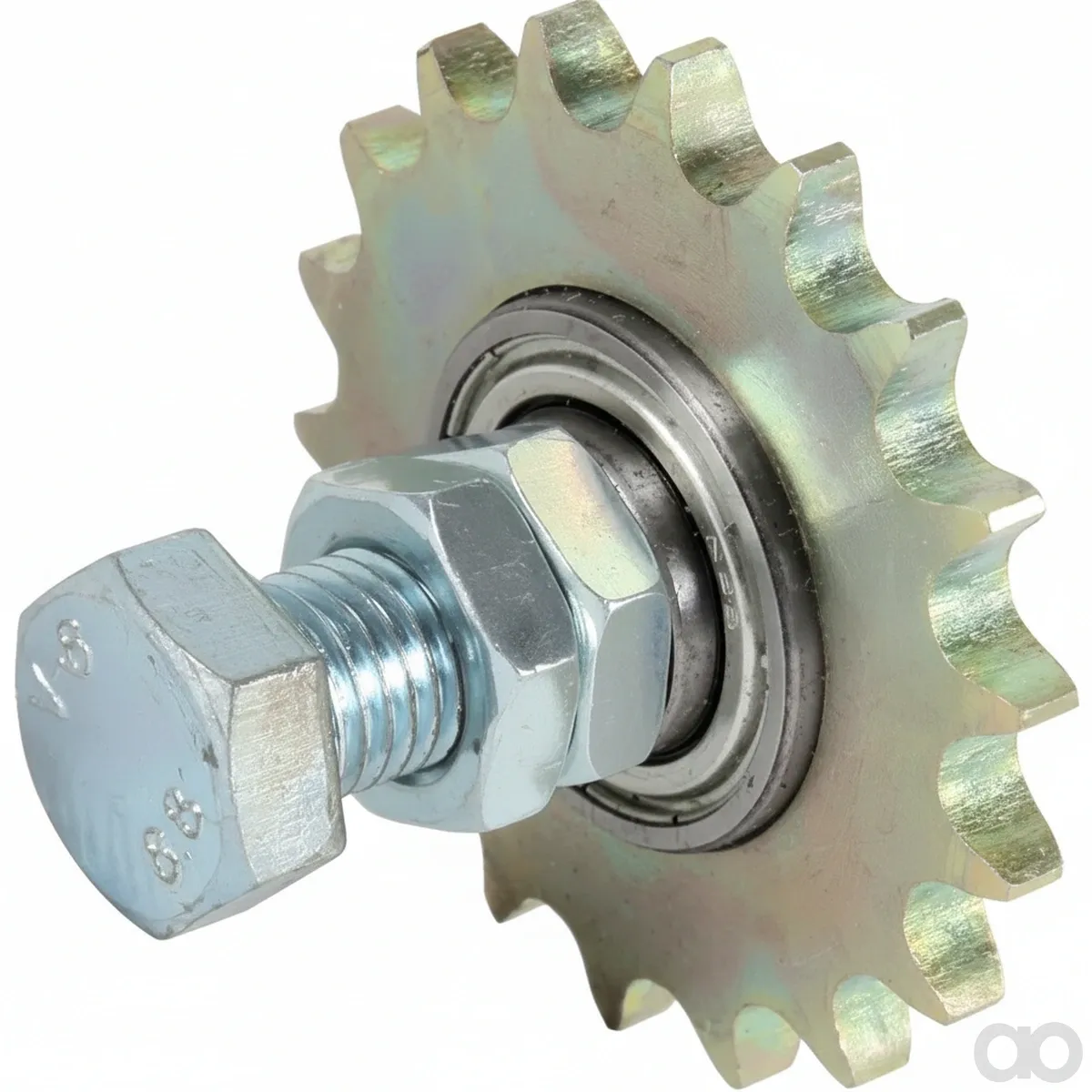 Prillinger - 00934605 - Kettenradsatz Type Zn 20-1, Einfach