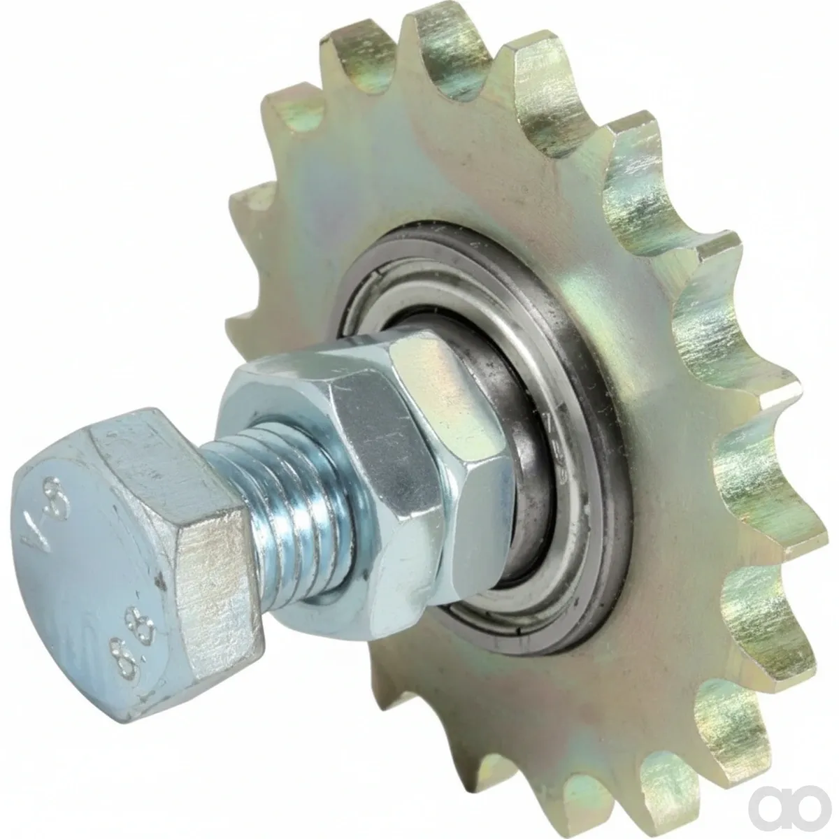 Prillinger - 00934626 - Kettenradsatz Type Zn 40-5, Einfach