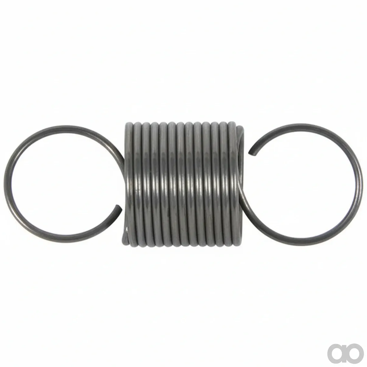 Prillinger - 00940013 - Zugfeder Diameter 15 X 80,8 X 1 Mm S