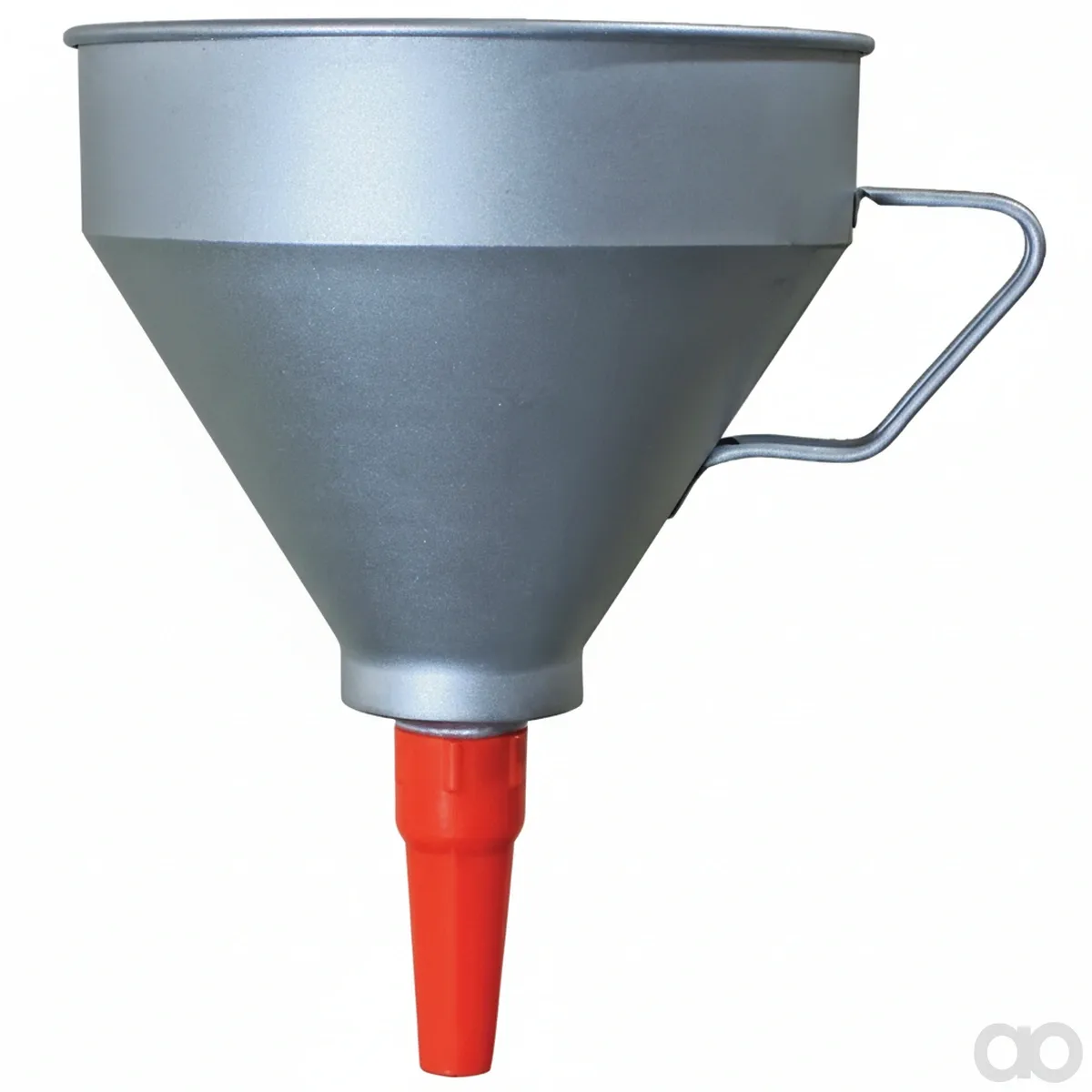 Prillinger - 00940098 - Trichter Aus Weissblech, 200 Mm