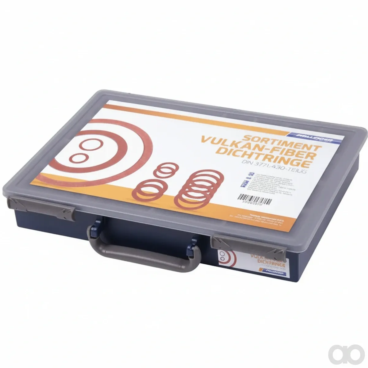 Prillinger - 00940470 - Vulkanfiber-Dichtringe Sortiment