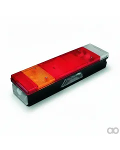 Proplast - 40027214 - LED Kennzeichenleuchte PRO-REG